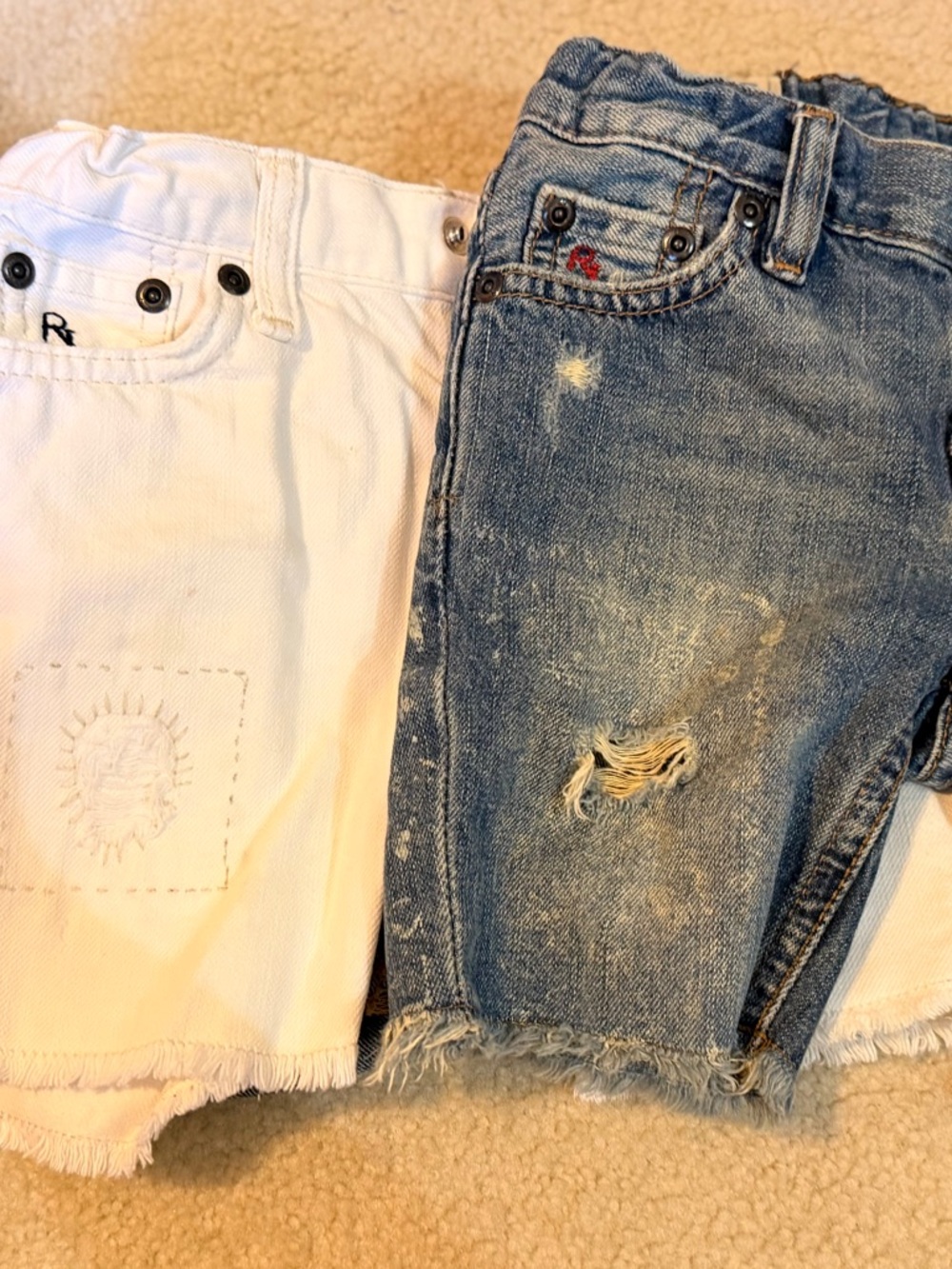 Polo by Ralph Lauren Kids Shorts (6 pair total)
